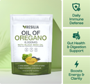Oil of Oregano
