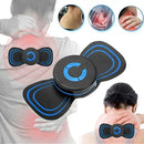 Electric Portable Massager - Neck and Legs