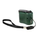 Portable USB Charger with Crank