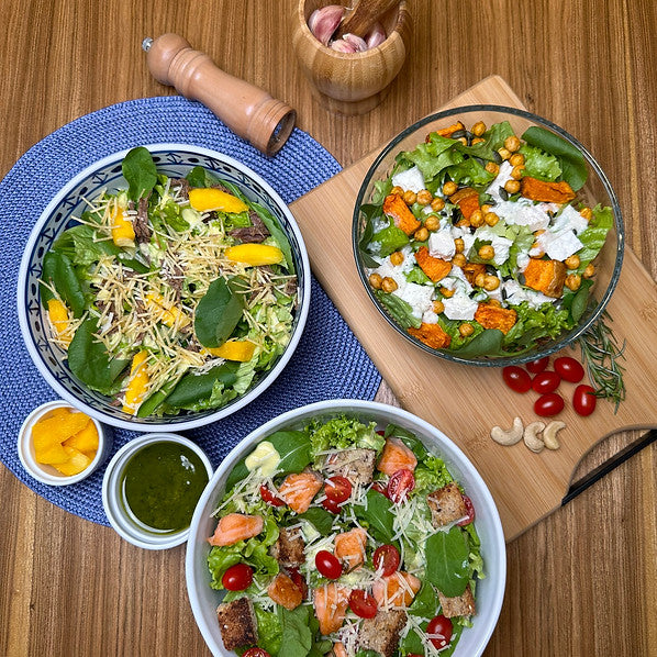Saladas Gostosas