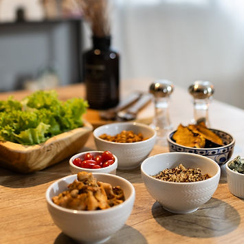 Saladas Gostosas