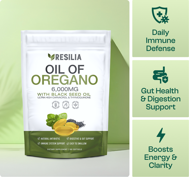 Oil of Oregano