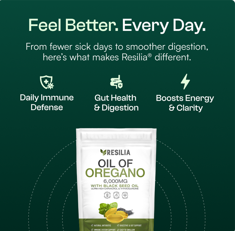 Oil of Oregano