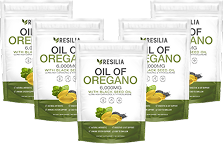 Oil of Oregano