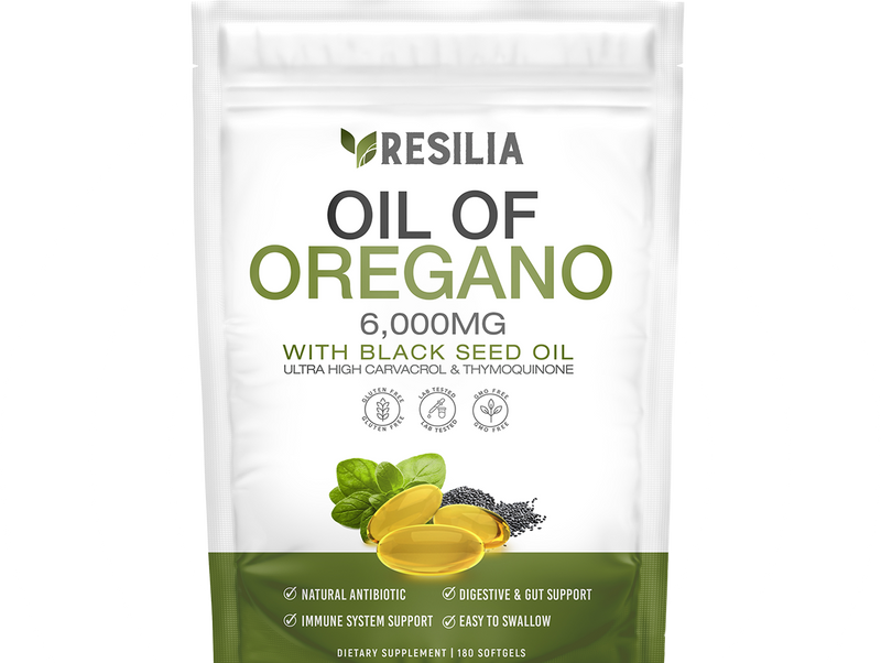 Oil of Oregano