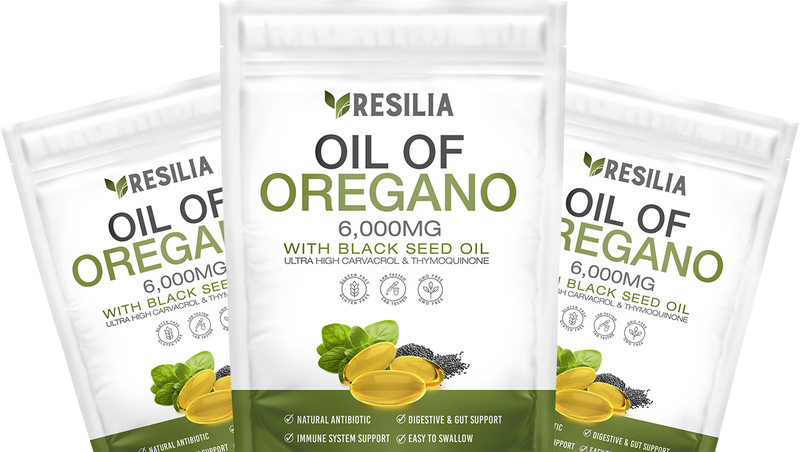 Oil of Oregano