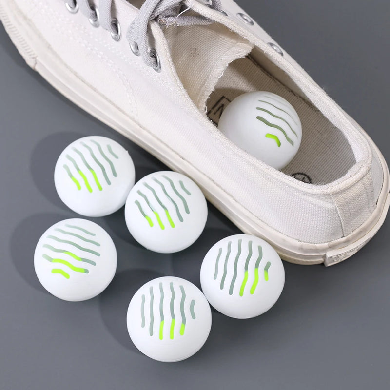 Bolas Anti-Odor Para Tênis - Sneaker Balls