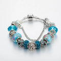 Kit Pulseiras Luxo + 09 Pendentes
