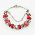 Kit Pulseiras Luxo + 09 Pendentes