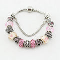 Kit Pulseiras Luxo + 09 Pendentes