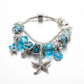 Kit Pulseiras Luxo + 09 Pendentes