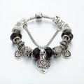 Kit Pulseiras Luxo + 09 Pendentes