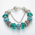 Kit Pulseiras Luxo + 09 Pendentes