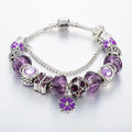 Kit Pulseiras Luxo + 09 Pendentes